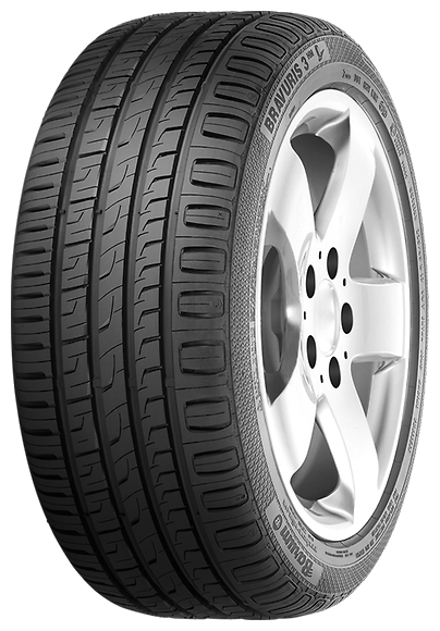 Летние шины Barum Bravuris 3HM 205/50 R17 93V в Москве от 4344  руб.