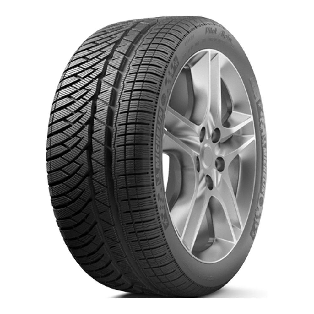 Зимние шины Michelin Alpin A4 GRNX 235/40 R18 95V в Москве от 25543  руб.
