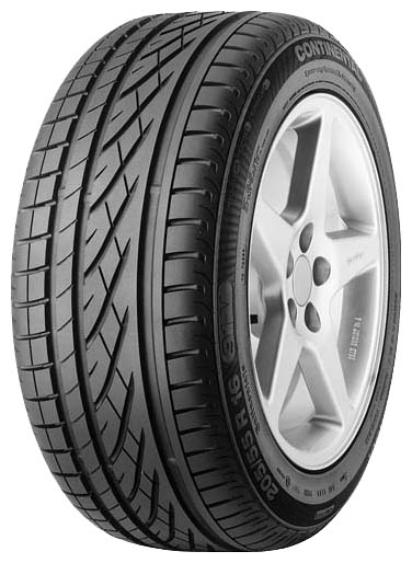 Летние шины Continental ContiPremiumContact 185/50 R16 81V в Москве от 13373  руб.