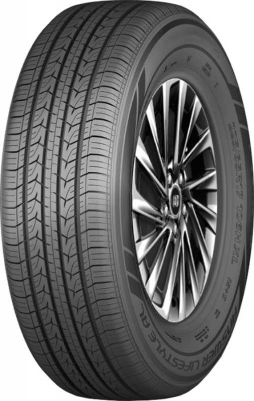 Летние шины Centara Grand Tourer H/T 225/60 R17 99V в Москве от 7090  руб.
