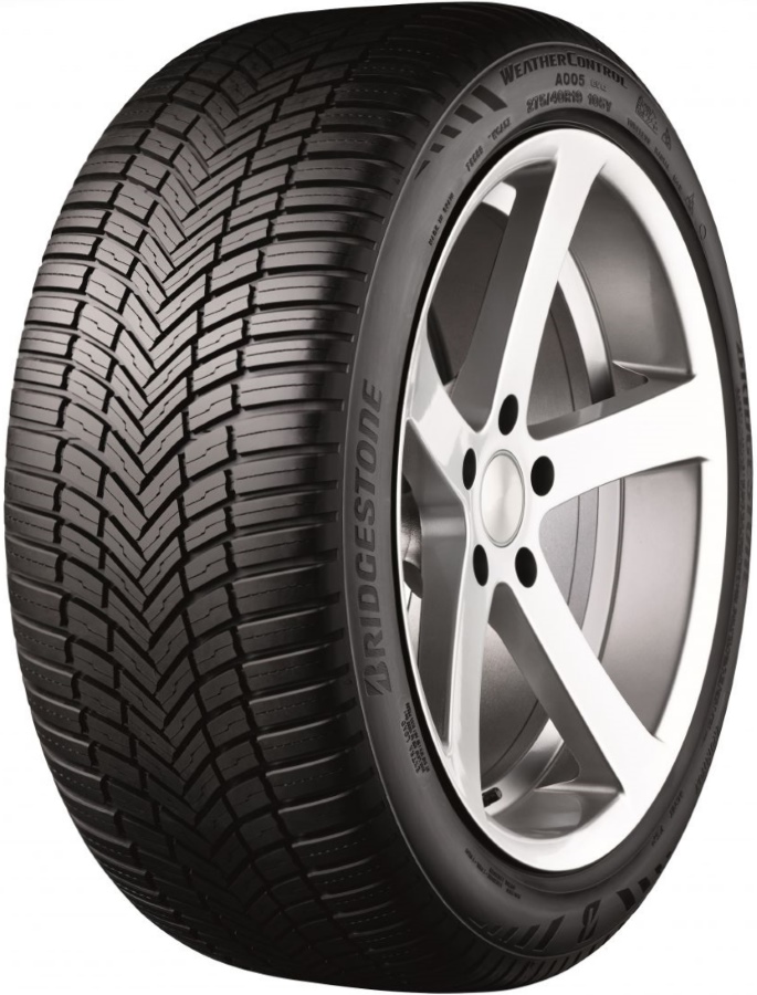 Летние шины Bridgestone Weather Control A005 Evo 235/55 R17 103V XL в Москве от 15108  руб.