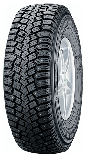 Зимние шины Nokian Tyres Hakkapeliitta LT 235/80 R17 117Q шип в Москве от 10881  руб.