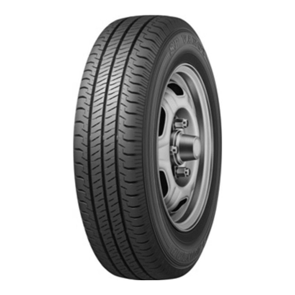 Летние шины Dunlop SP VAN01 195/70 R15 102R в Москве от 8874  руб.