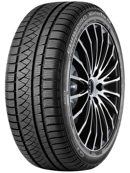 Зимние шины GT Radial Champiro Winterpro HP 245/40 R18 97V в Москве от 9304  руб.