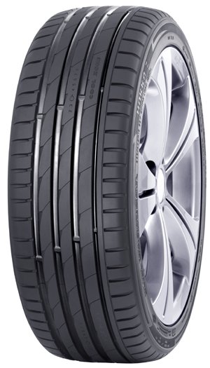 Летние шины Nokian Tyres Z G2 235/40 R17 90Y в Москве от 6182  руб.