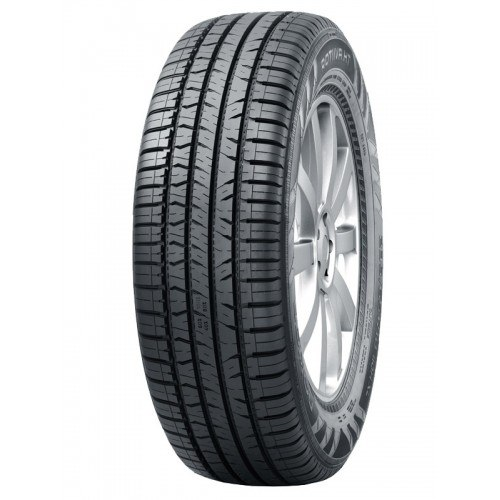 Летние шины Nokian Tyres Rotiiva HT 235/80 R17 117R в Москве от 7068  руб.