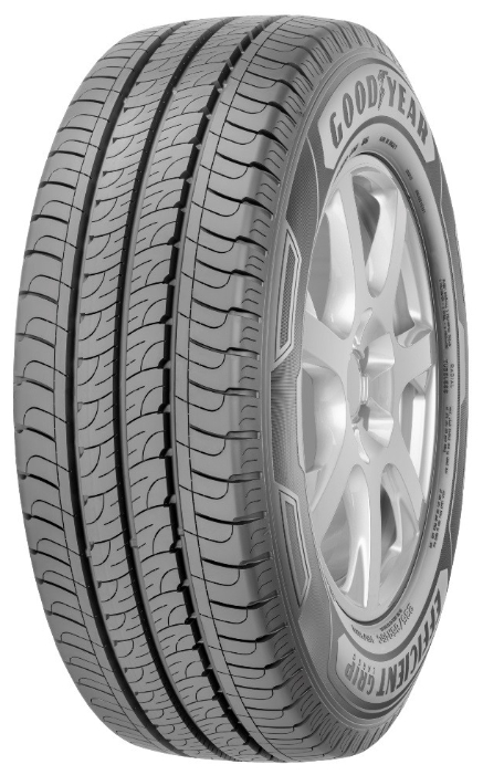 Летние шины Goodyear Efficientgrip Cargo 215/60 R16 101T в Москве от 10781  руб.