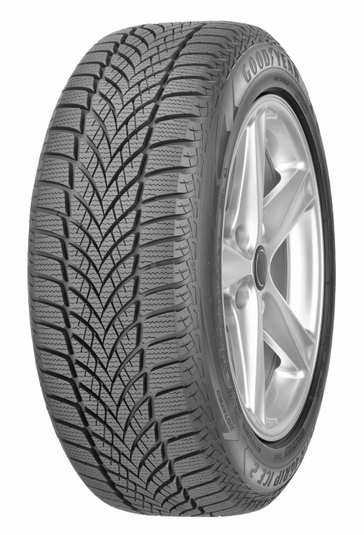 Зимние шины Goodyear UltraGrip Ice 2 195/55 R15 85T в Москве от 6741  руб.