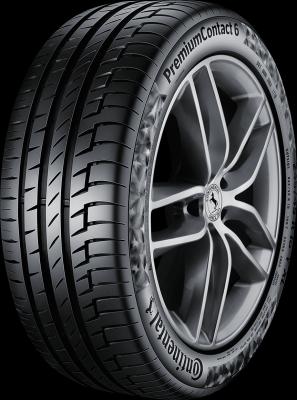 Летние шины Continental PremiumContact 6 285/50 R20 116W в Москве от 40789  руб.