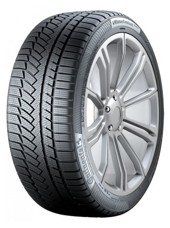 Зимние шины Continental ContiWinterContact TS850P 235/55 R19 101H в Москве от 16103  руб.