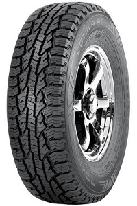 Летние шины Nokian Tyres Rotiiva AT 255/70 R17 112T в Москве от 10979  руб.