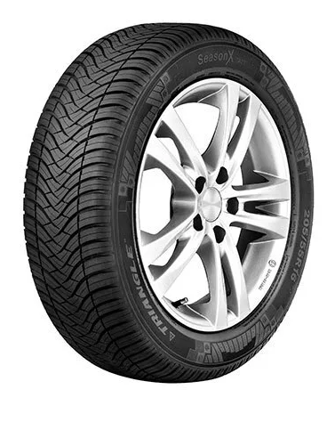 Всесезонные шины Triangle SeasonX TA01 195/65 R15 95V в Москве от 6414  руб.