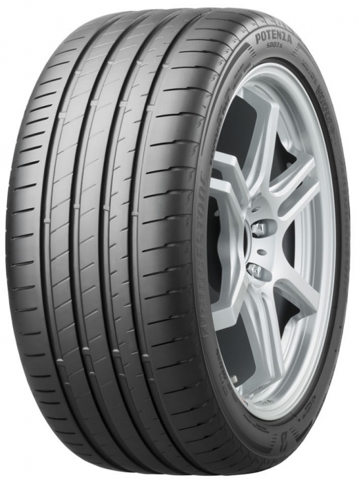 Летние шины Bridgestone Potenza S007A 275/40 R20 106Y в Москве от 16965  руб.