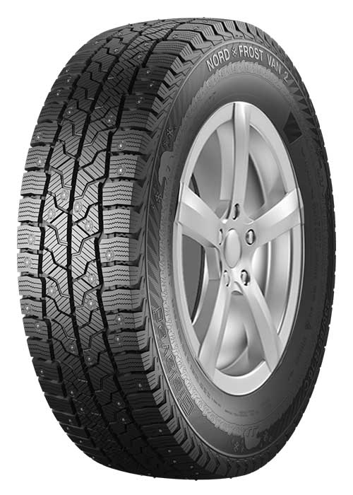 Зимние шины Gislaved Nord Frost Van 2 SD 225/65 R16 110R шип в Москве от 13846  руб.