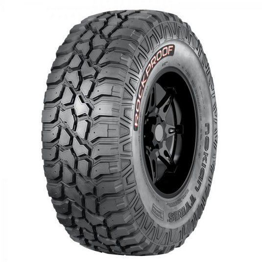 Летние шины Nokian Tyres Rockproof 235/80 R17 117Q в Москве от 13095  руб.