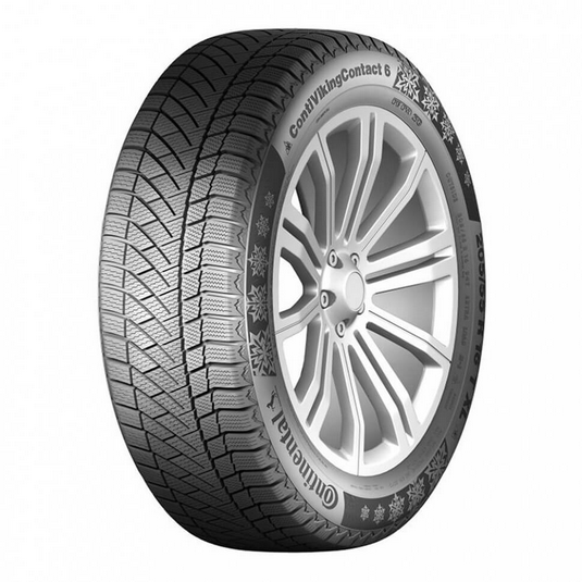 Зимние шины Continental ContiVikingContact 6 SUV 235/75 R15 109T XL в Москве от 9571  руб.