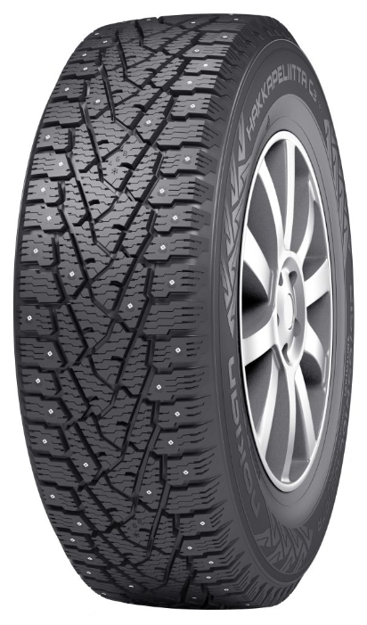 Зимние шины Nokian Tyres Hakkapeliitta C3 175/70 R14 93R шип в Москве от 6344  руб.