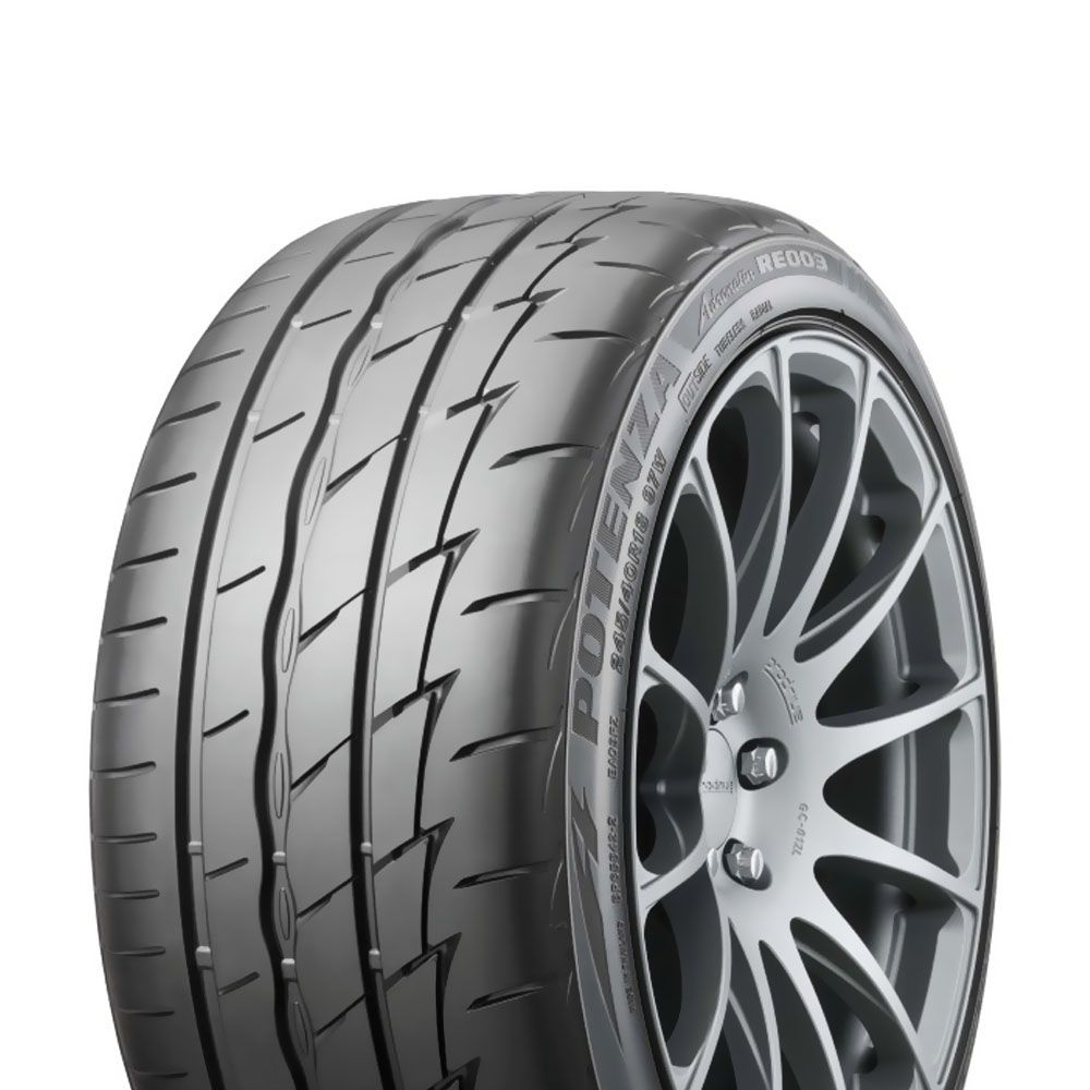 Летние шины Bridgestone Potenza RE003 Adrenalin 245/35 R19 93W в Москве от 11488  руб.