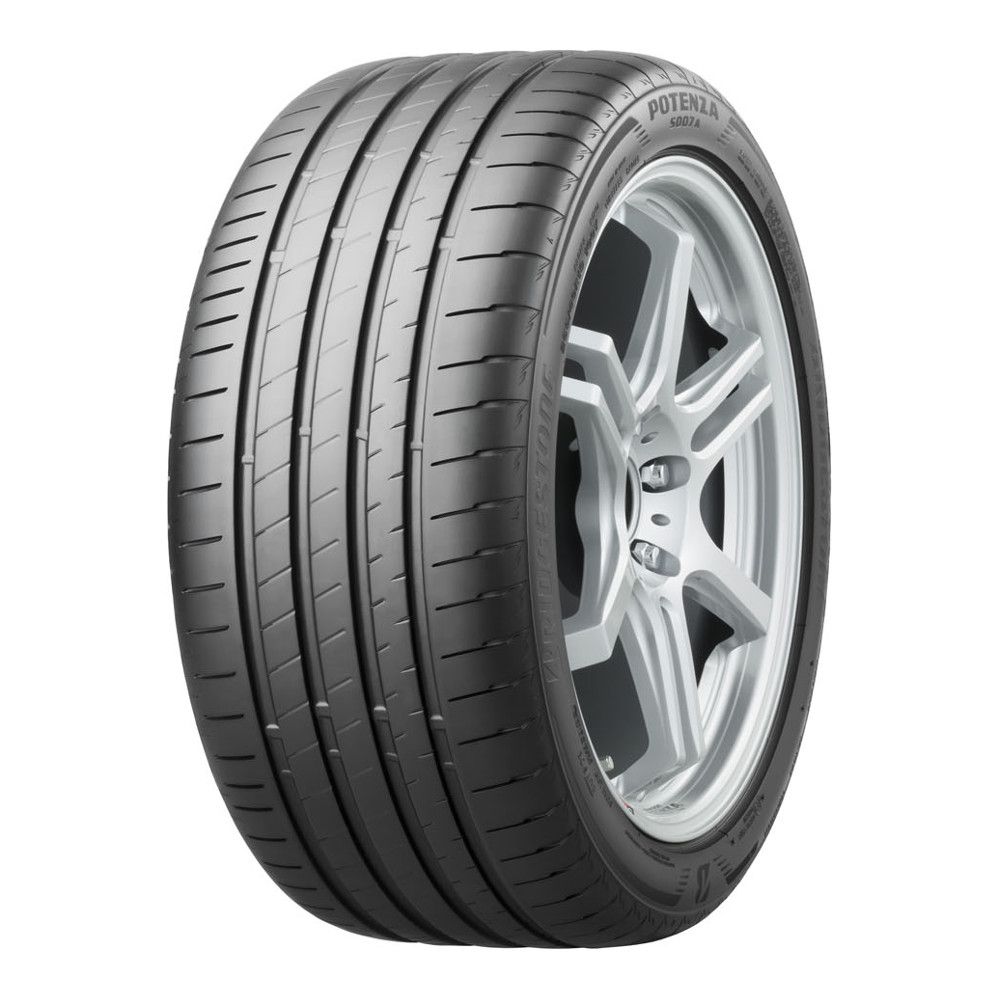 Летние шины Bridgestone Potenza S007A 275/35 R20 102Y в Москве от 26470  руб.