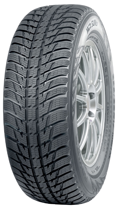 Зимние шины Nokian Tyres WR SUV 3 275/45 R20 110V в Москве от 13462  руб.