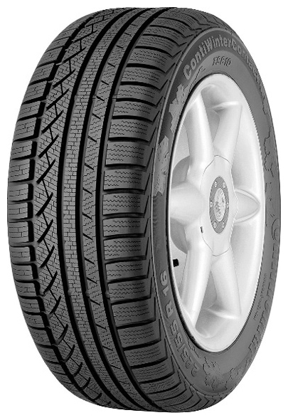 Зимние шины Continental ContiWinterContact TS810 225/50 R17 94H в Москве от 12122  руб.