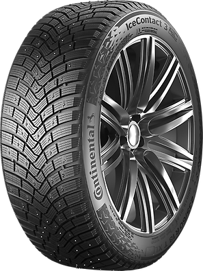 Зимние шины Continental IceContact 3 TA 185/60 R14 82T шип в Москве от 7780  руб.