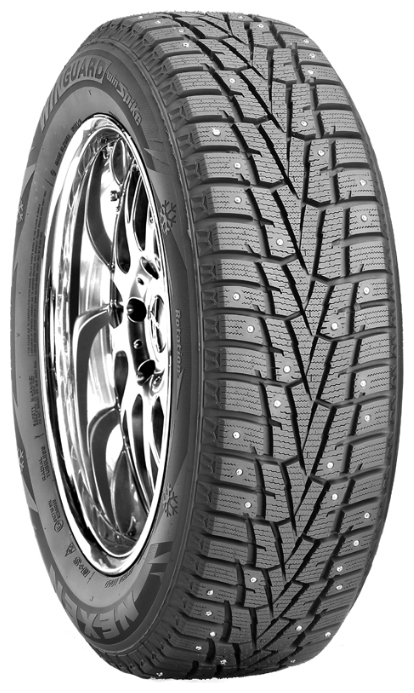 Зимние шины Roadstone Winguard Spike SUV 225/65 R17 106T XL шип в Москве от 10470  руб.