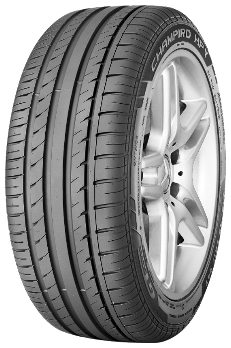 Летние шины GT Radial Champiro HPY 255/40 R19 96Y в Москве от 10208  руб.