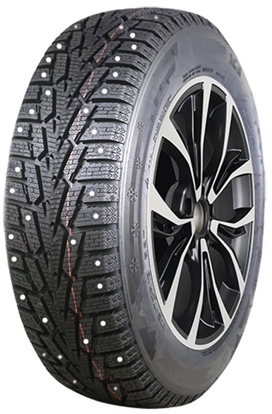 Зимние шины Mazzini Ice Leopard 285/60 R18 116T шип в Москве от 11911  руб.