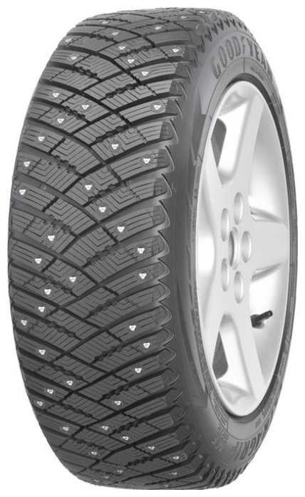 Зимние шины Goodyear UltraGrip Ice Arctic 185/60 R15 88T XL шип в Москве от 6423  руб.