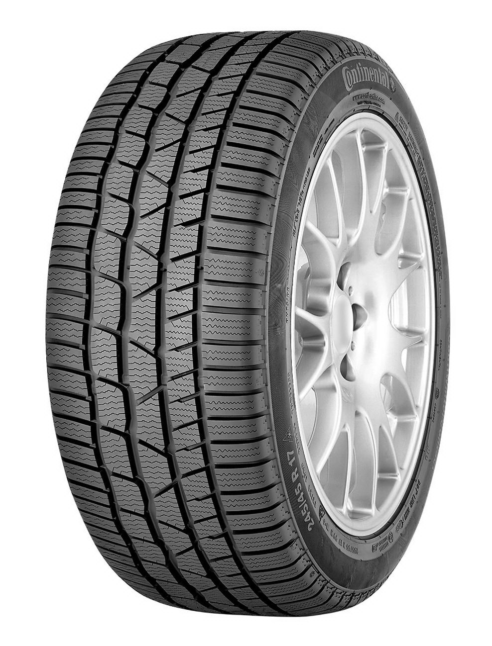 Зимние шины Continental ContiWinterContact TS830 225/60 R16 98H в Москве от 11985  руб.
