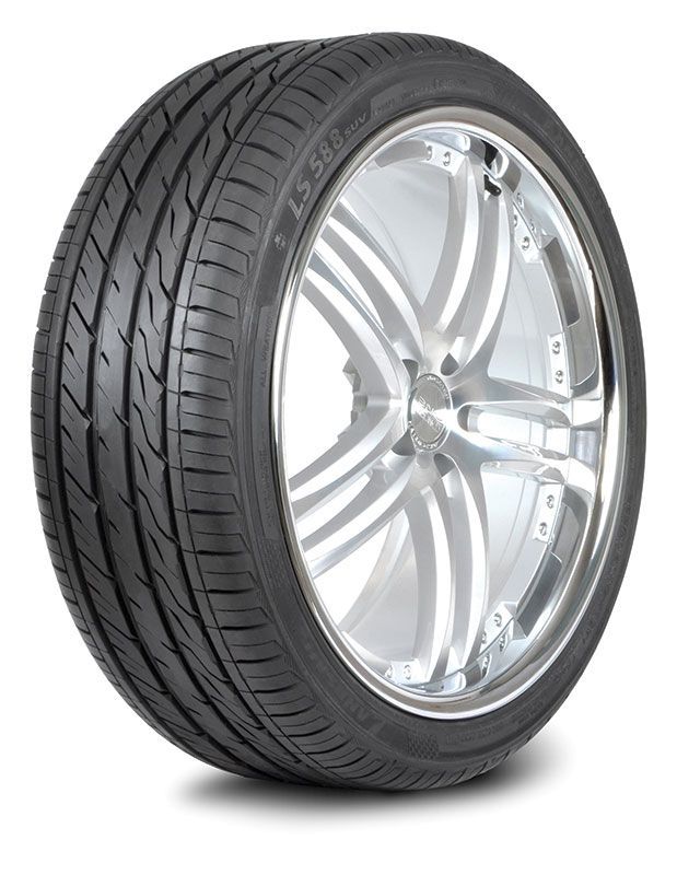 Летние шины Landsail LS588 SUV 325/30 R21 108V в Москве от 26043  руб.