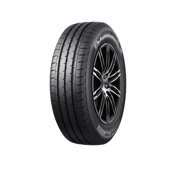 Летние шины Triangle ConneX Van TV701 195/75 R16 108T в Москве от 18731  руб.