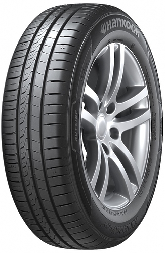 Летние шины Hankook Kinergy Eco 2 K435 185/65 R14 86H в Москве от 5766  руб.