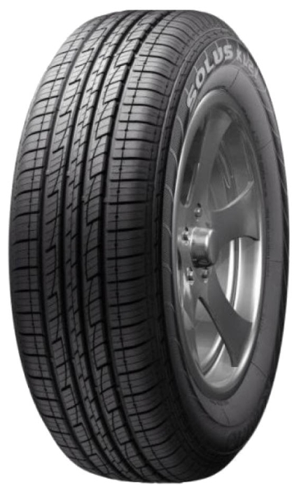 Летние шины Kumho KL21 Solus  Eco 225/65 R17 102H в Москве от 10155  руб.