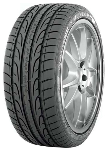 Летние шины Dunlop SP Sport Maxx 235/30 R20 ZR в Москве от 13667  руб.