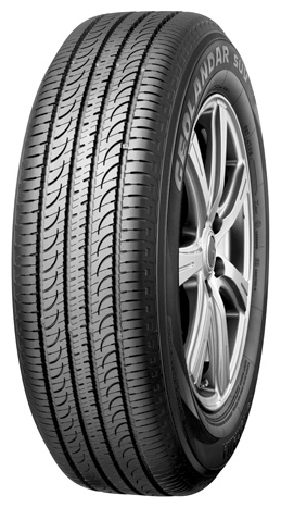 Летние шины Yokohama Geolandar G055 245/50 R20 102V в Москве от 16153  руб.