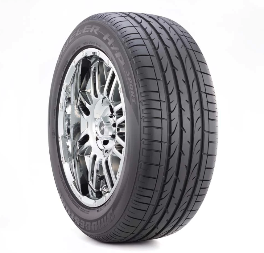 Летние шины Bridgestone Dueler H/P Sport 235/45 R20 100W в Москве от 25301  руб.