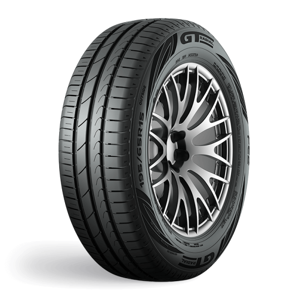 Летние шины GT Radial FE2 195/60 R15 88H в Москве от 4434  руб.
