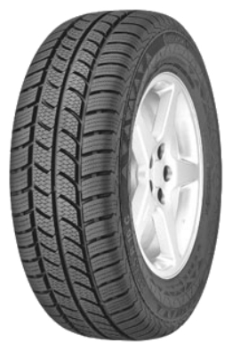 Зимние шины Continental VancoWinter 2 225/65 R16 110R в Москве от 13755  руб.