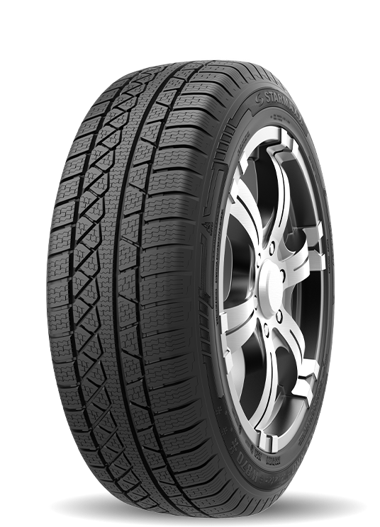 Зимние шины Starmaxx Incurro Winter W870+ 215/55 R18 95H в Москве от 7759  руб.