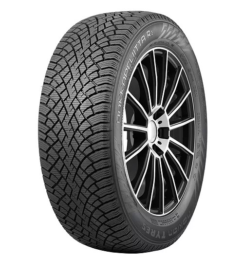 Зимние шины Nokian Tyres Hakkapeliitta R5 175/65 R14 82R в Москве от 5909  руб.