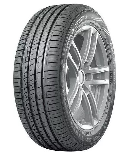 Летние шины Nokian Tyres Hakka Green 3 175/65 R14 86T XL в Москве от 5327  руб.