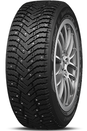Зимние шины Cordiant Snow Cross 2 SUV 225/55 R18 102T шип в Москве от 10081  руб.