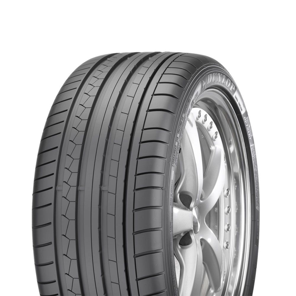 Летние шины Dunlop SP Sport Maxx GT 245/40 R19 94W в Москве от 14943  руб.
