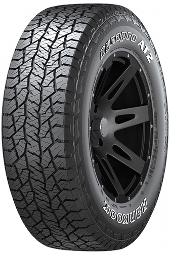 Летние шины Hankook Dynapro AT2 RF11 215/85 R16 112S в Москве от 11376  руб.