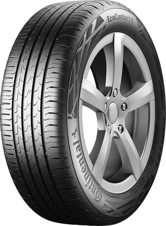 Летние шины Continental ContiEcoContact 6 175/65 R15 84H в Москве от 5847  руб.