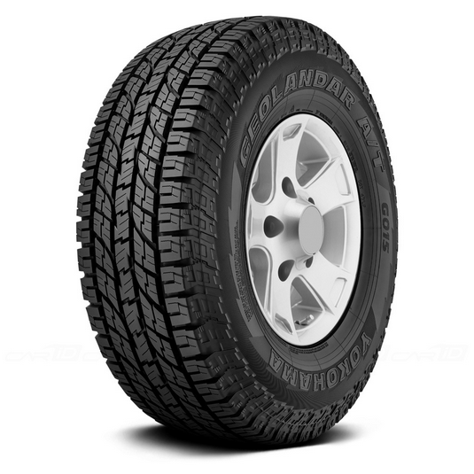 Летние шины Yokohama Geolandar A/T G015 245/70 R16 111H XL в Москве от 12570  руб.