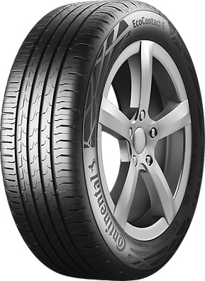 Летние шины Continental ContiEcoContact 6 195/60 R16 89H в Москве от 11498  руб.