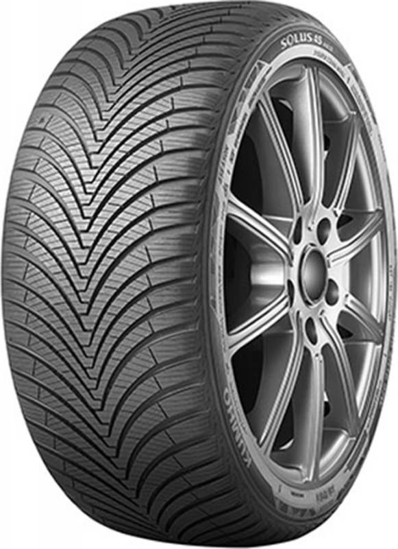 Зимние шины Kumho Solus 4S HA32 185/60 R14 82H в Москве от 6104  руб.